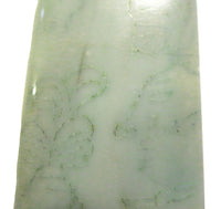 Jadeite Pre-Columbian Blade Or Celt Costa Rican Or Mayan