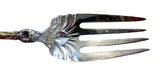 Lily By Whiting 2 Piece Sterling Silver Salad Set