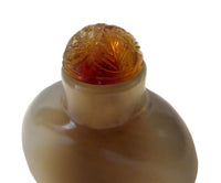 Agate Snuff Bottle 19th Century