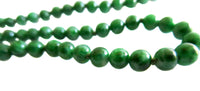 Imperial Green Jadeite Necklace