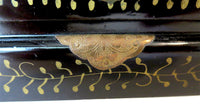 Lacquer Tansu Meiji Period