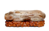 Chinese Jade Hippopotamus Pillow