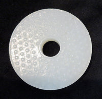 Jade White Bi Disk