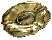 Sterling Silver Gilt Plates Art Nouveau Tiffany & Company