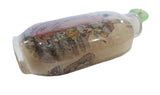 Inside Painted Snuff Bottle Antique Glass Signed