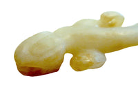 Jade Kylin Pale Yellow 18th Century